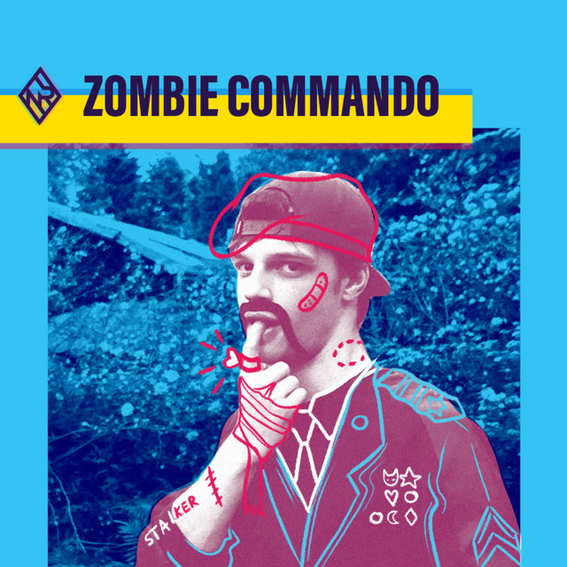 I Am My Enemy - Zombie Commando Remix