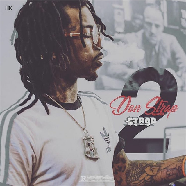 Don Strap 2 cover art