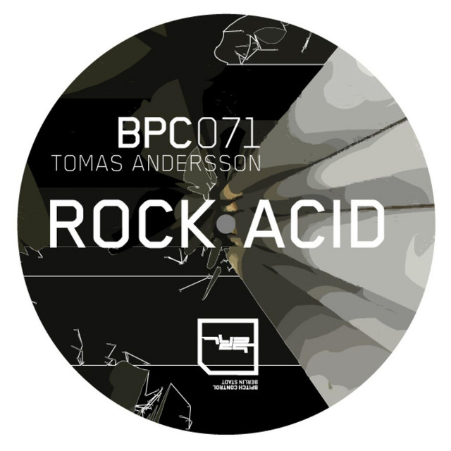 Rock Acid album art