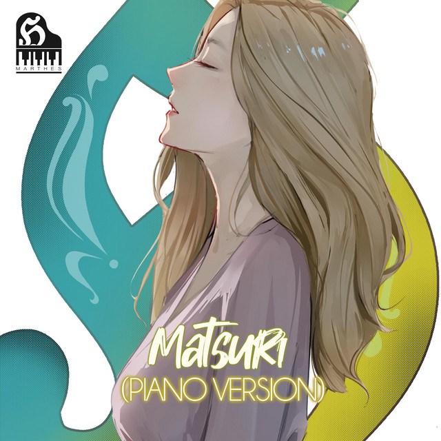 Matsuri - Piano Version