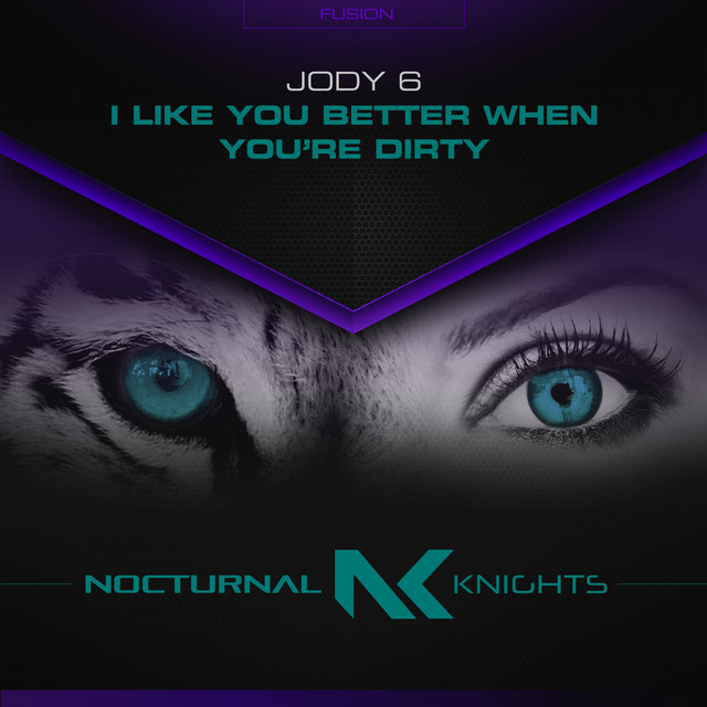 I Like You Better When You're Dirty - Extended Mix album art