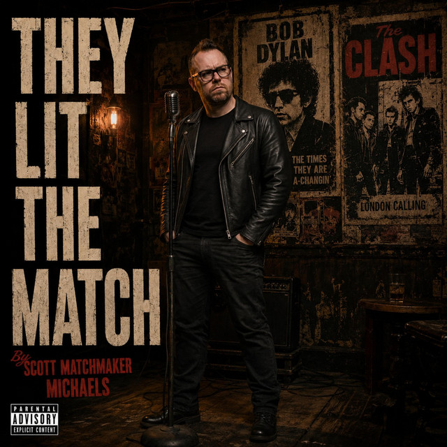 Scott "Matchmaker" Michaels - THEY LIT THE MATCH
