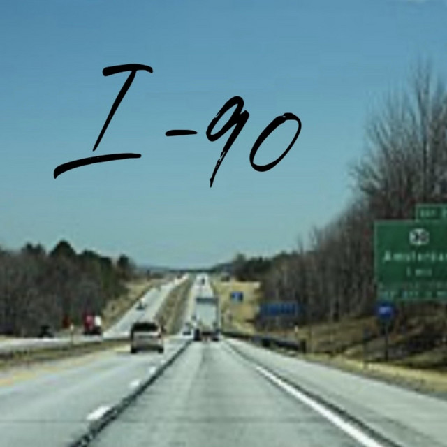 I-90 cover art