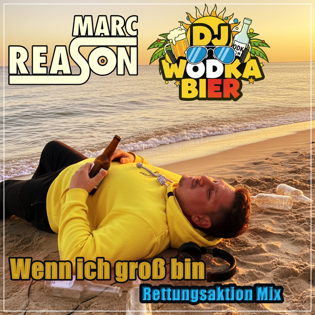 Wenn ich groß bin - Harddance Mix cover art