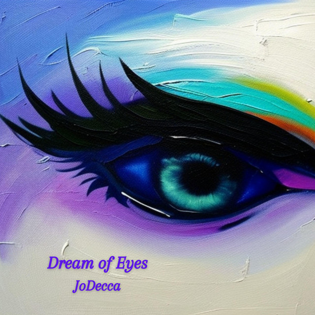 Dreams Of Eyes cover art