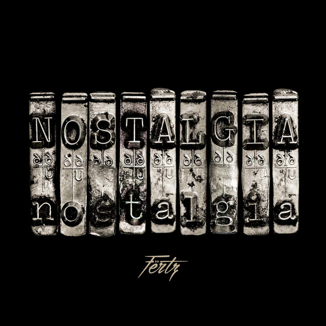 Nostalgia cover art