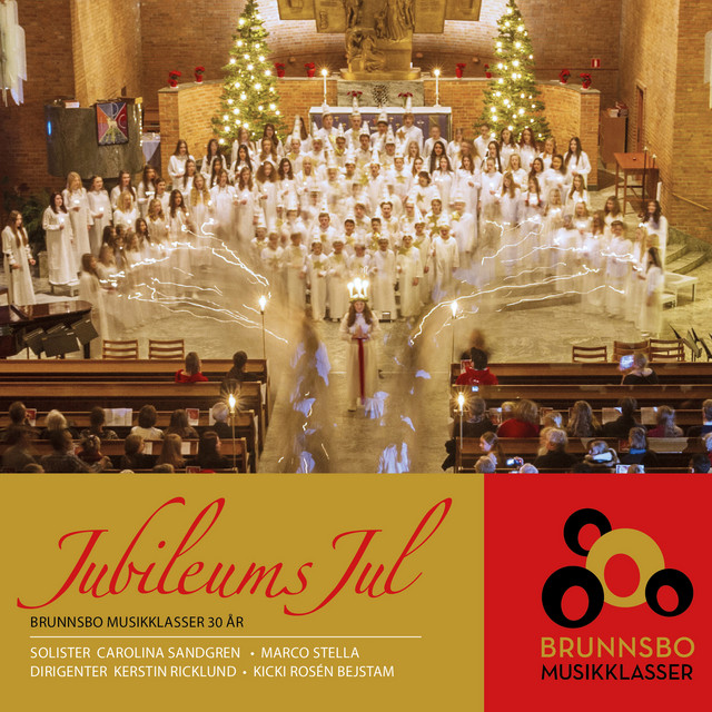 Jubileumsjul cover