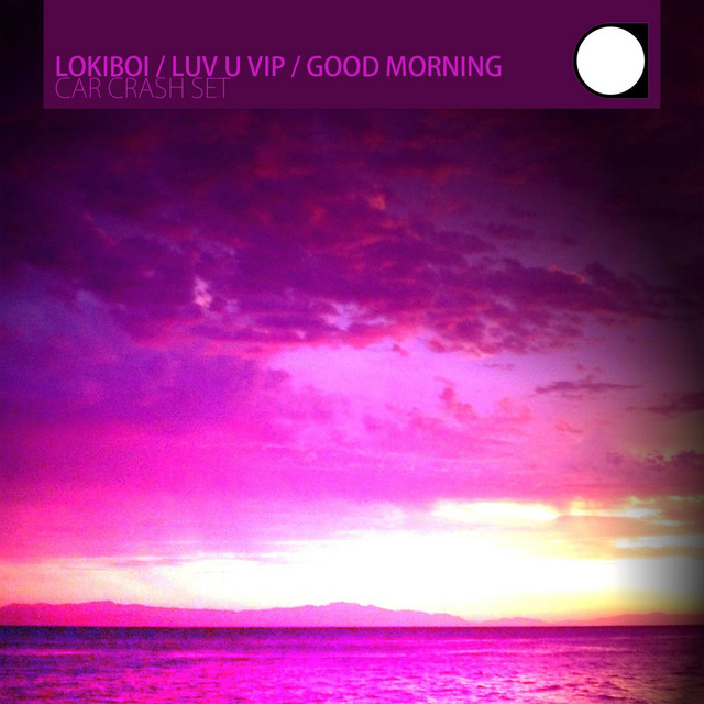 LUV U VIP / Good Morning cover