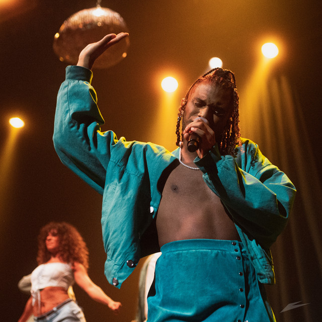 Live at Rockhal cover