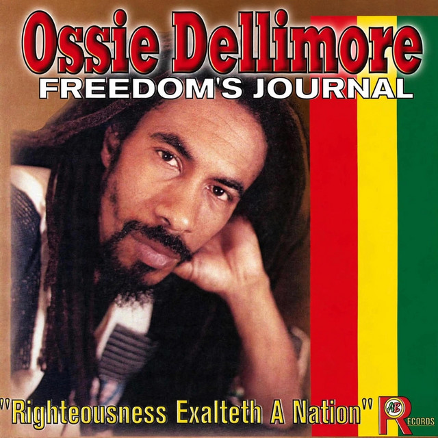 Freedom's Journal cover