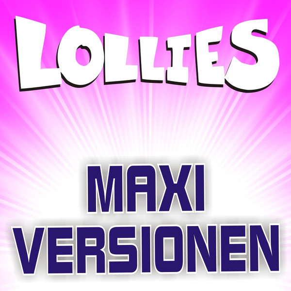 MAXI-VERSIONEN cover art