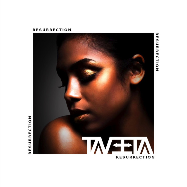 Resurrection cover art