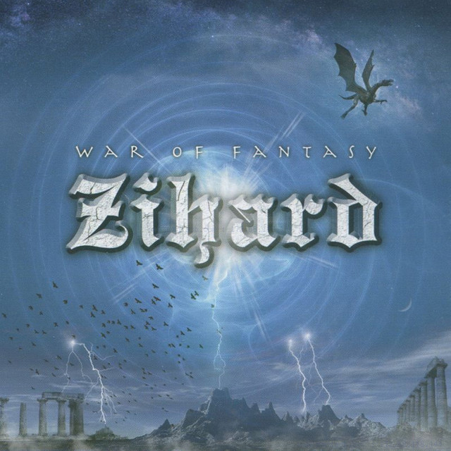 War Of Fantasy cover