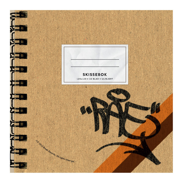 RÅE cover art