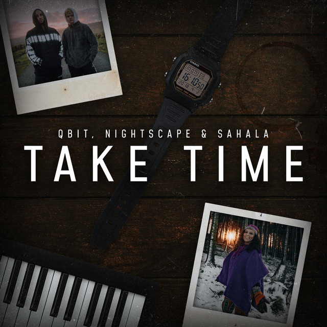 Take Time cover art
