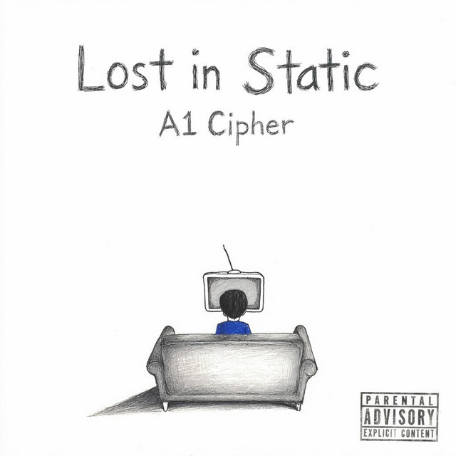 Lost in Static cover art