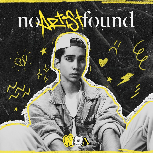 noartistfound cover art