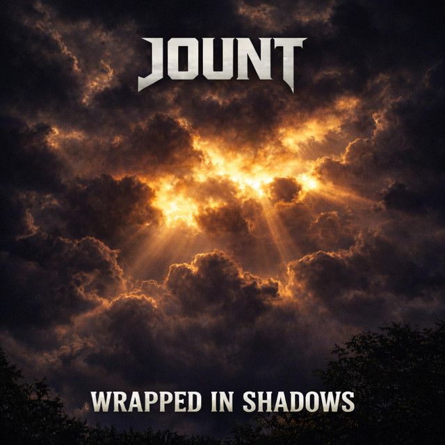 Обкладинка: Wrapped in Shadows — JOUNT
