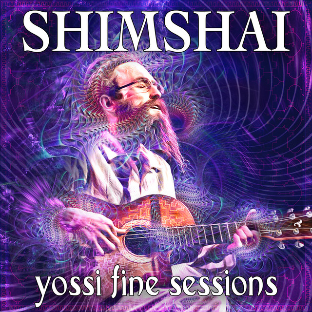 Yossi Fine Sessions cover art