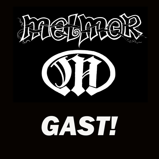 GAST! cover art