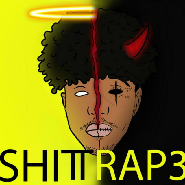 Shittrap 3 (Músicas MT irônicas pra krl e boas demais pra krl) cover art