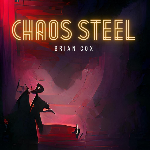 Chaos Steel cover