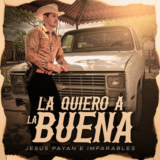 La Quiero A La Buena cover art