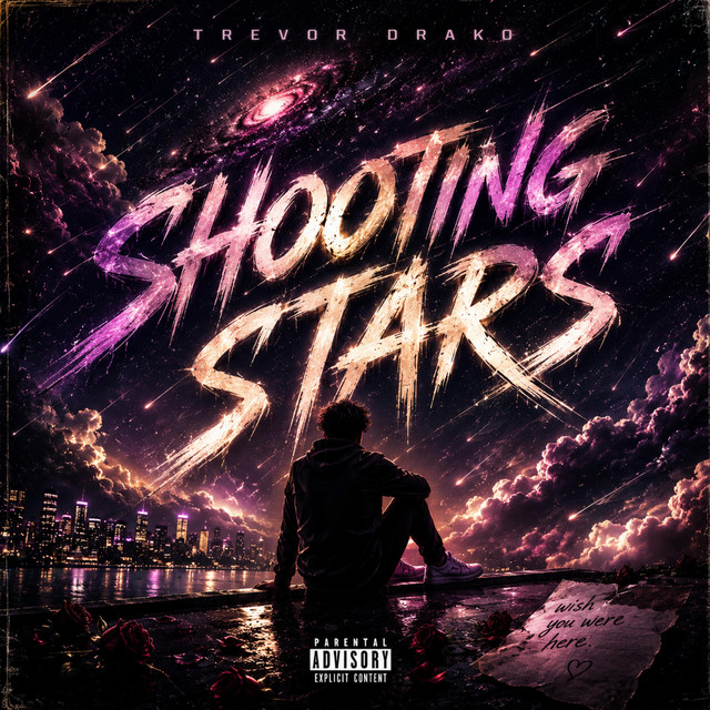 Shooting stars - Radio Edit
