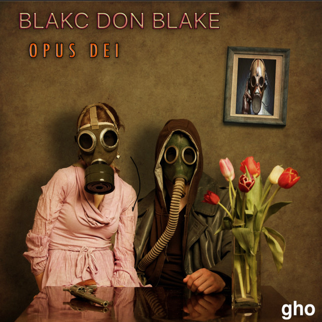 OPUS DEI cover