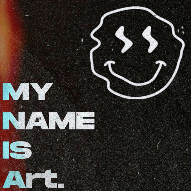 Mynameisart. cover art