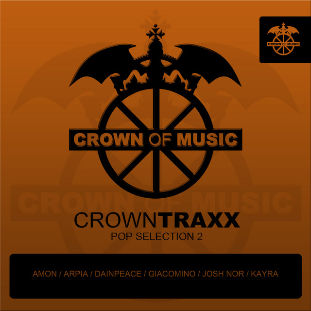 CROWNTRAXX - Pop Selection 2 cover art