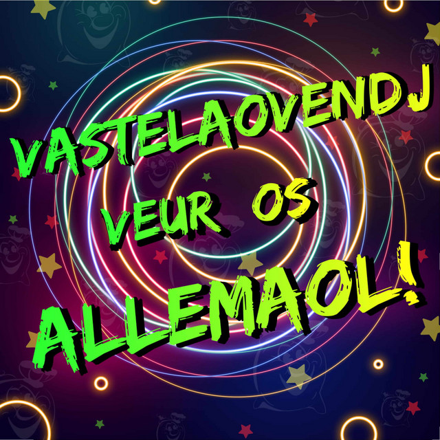 Zoatmaale 2021-2022 Vastelaovendj veur os allemaol! cover