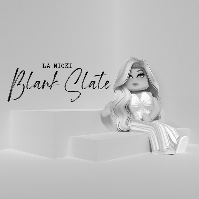 Blank Slate cover art
