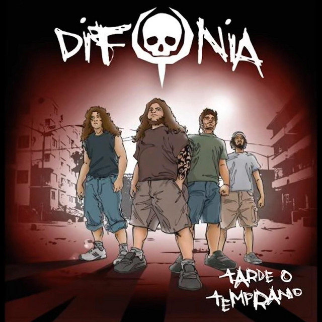 Tarde o tempano cover art