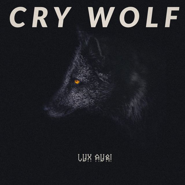 Cry Wolf cover art