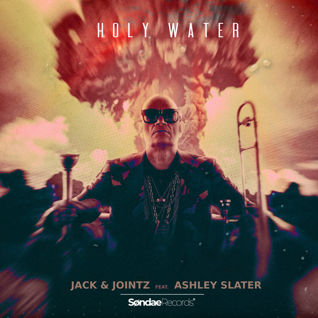 Holy Water cover
