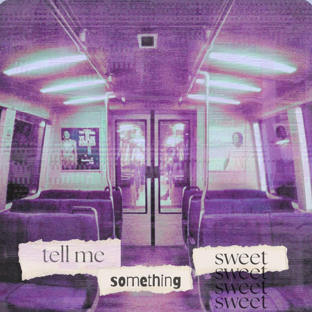 tell me something sweet cover art
