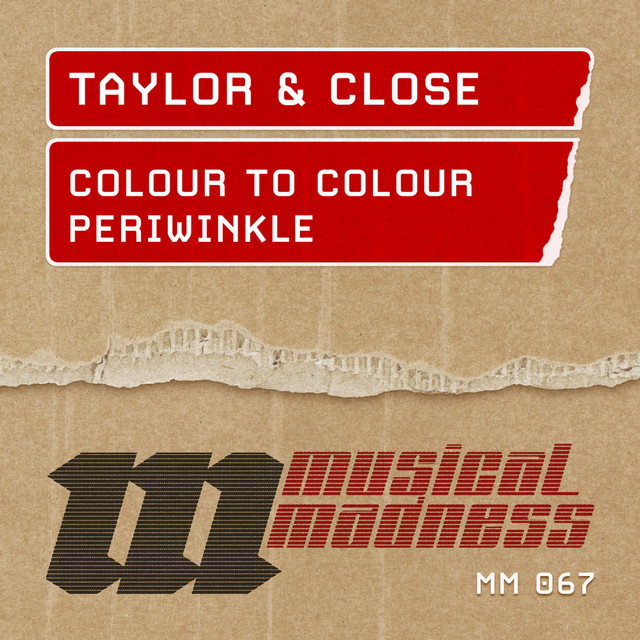 Colour To Colour & Periwinkle cover