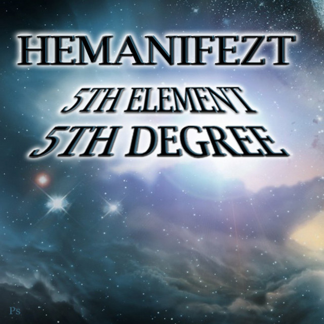 5th Element 5th Degree cover art