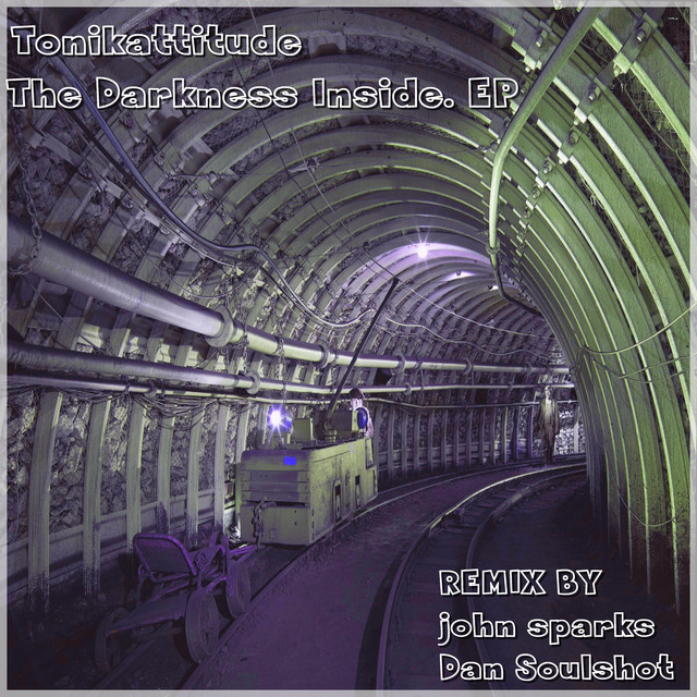 The Darkness Inside - Dan Soulshot Remix cover art