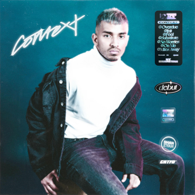 CONTEXT cover art