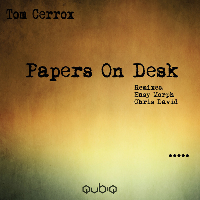 Papers On Desk cover art