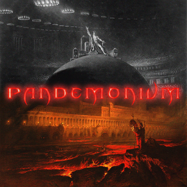 Pandemonium cover art