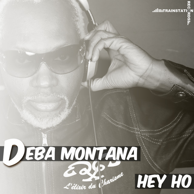 Обкладинка Deba Montana — Hey Ho