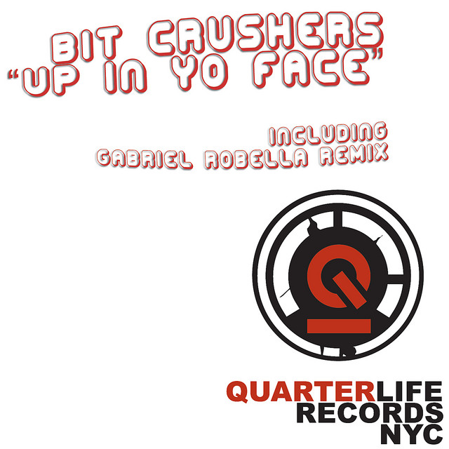 Up In Yo Face cover art