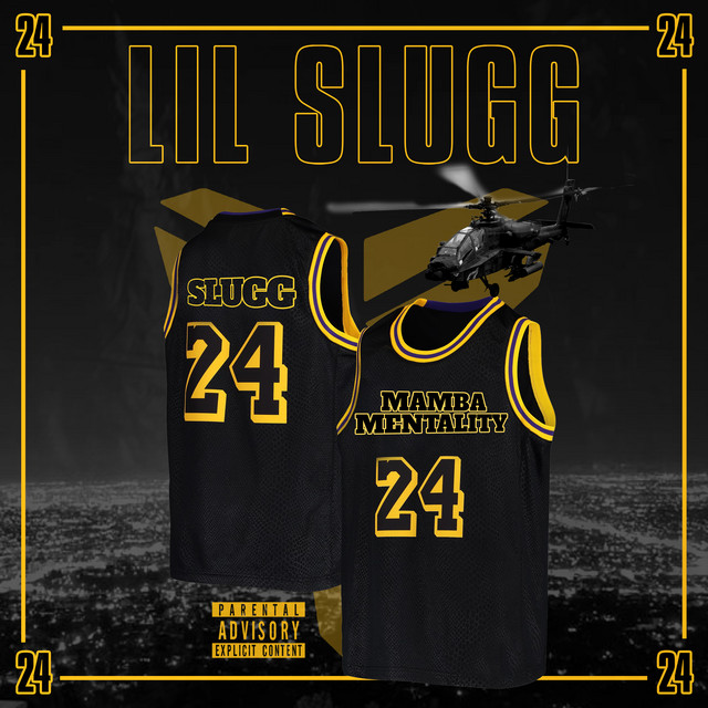Mamba Mentality cover art
