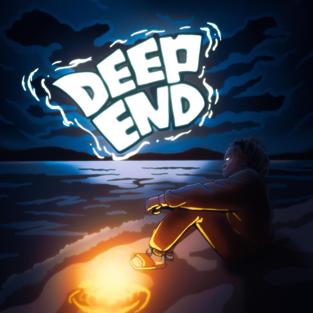 DEEP END. cover art