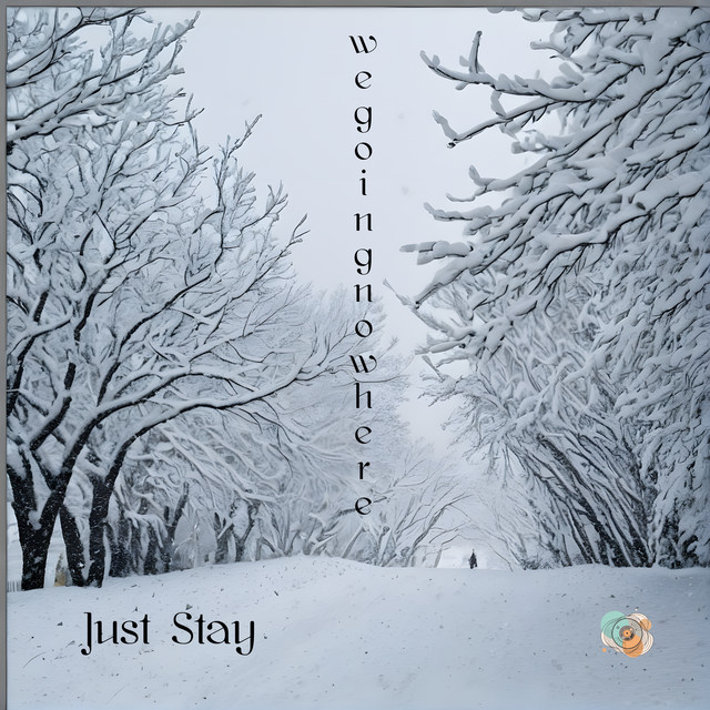 Обкладинка: Just Stay — wegoingnowhere