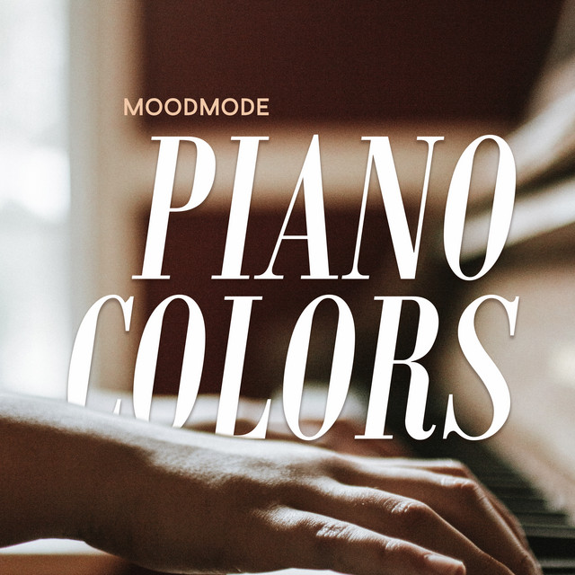 Piano Colors cover art