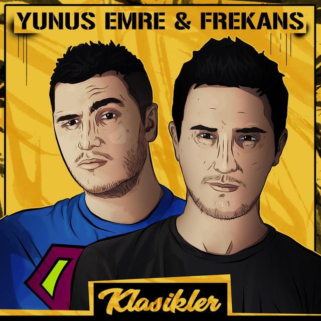 Klasikler cover art